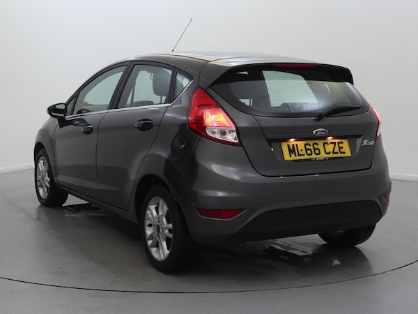 Used Ford Fiesta 2016 for sale - 76158004: Photo 7