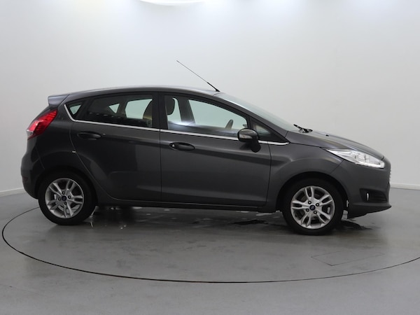 Used Ford Fiesta 2016 for sale - 76158004: Photo 8
