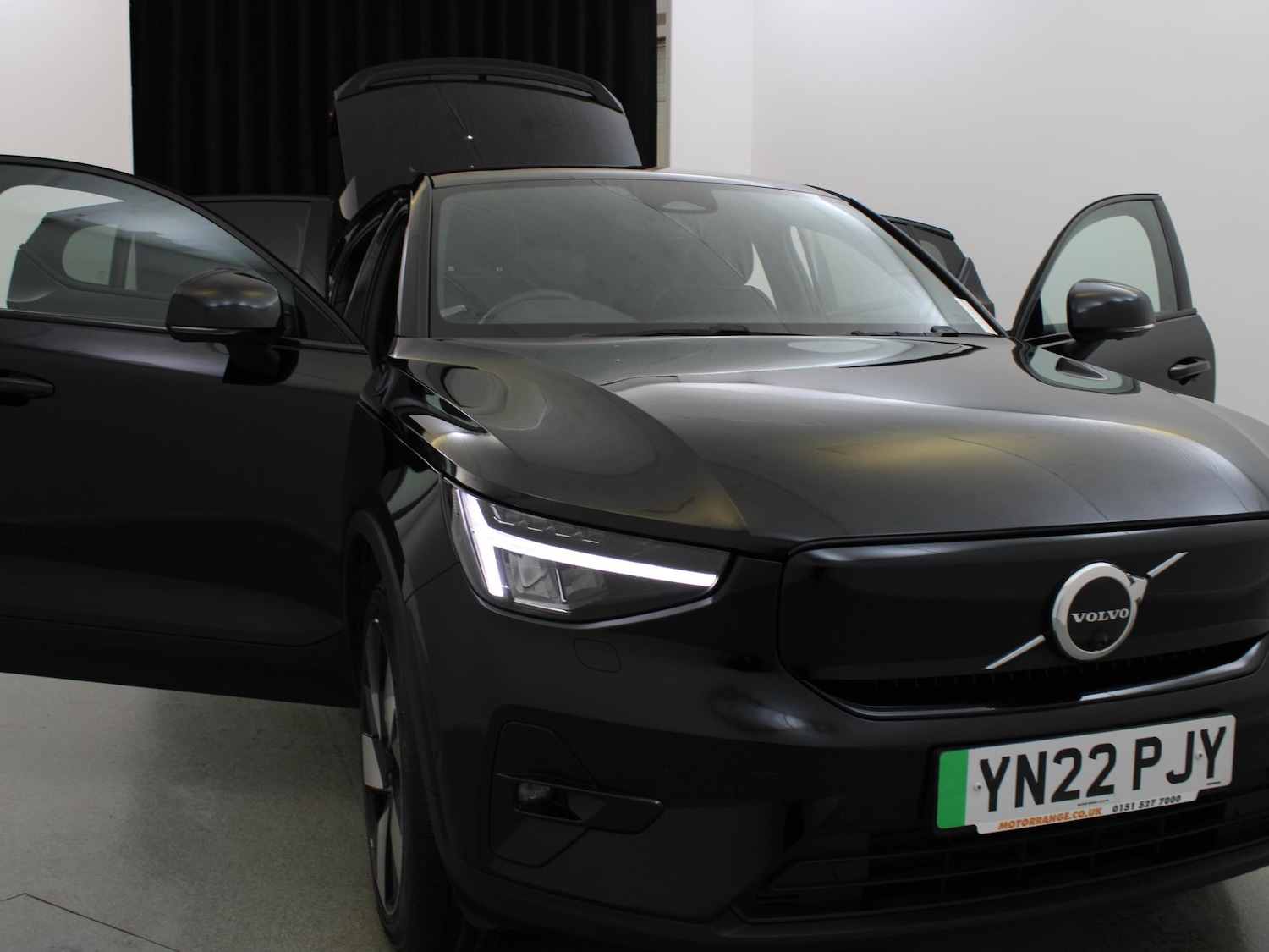 Used Volvo C40 2022 for sale - 77294430: Photo 36