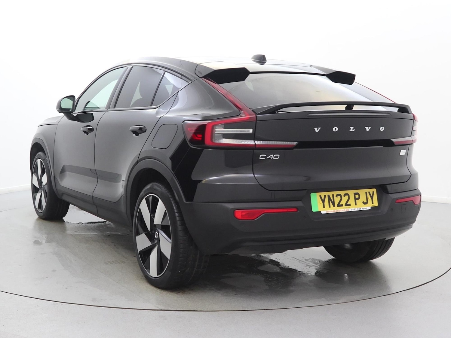 Used Volvo C40 2022 for sale - 77294430: Photo 7