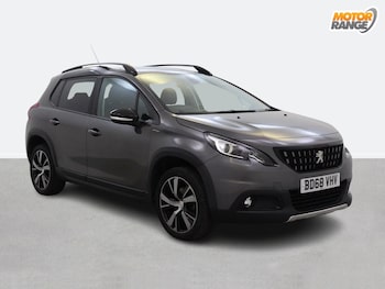 Used Peugeot 2008 2018 for sale - 78611229: Photo