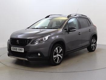 Used Peugeot 2008 2018 for sale - 78611229: Photo