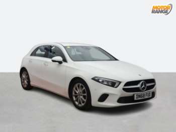 2018 - A180d Sport Premium 5dr Auto