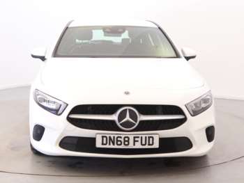 Used Mercedes-Benz A-Class 2018 for sale - 75006659: Photo