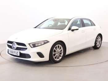 Used Mercedes-Benz A-Class 2018 for sale - 75006659: Photo