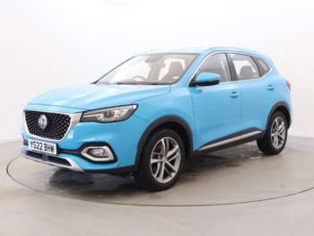 Used MG MG HS 2022 for sale - 74754513: Photo