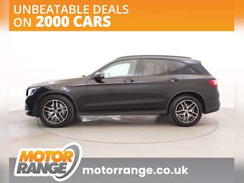 Used Mercedes-Benz GLC 2019 for sale - 79663423: Photo