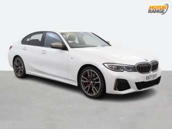 2021 - M340i xDrive MHT 4dr Step Auto