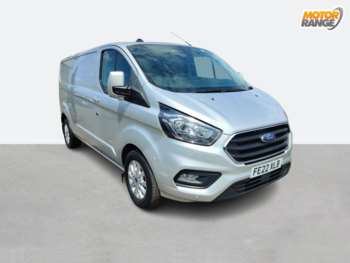 Used Ford Transit Custom 2022 for sale - 74891436: Photo