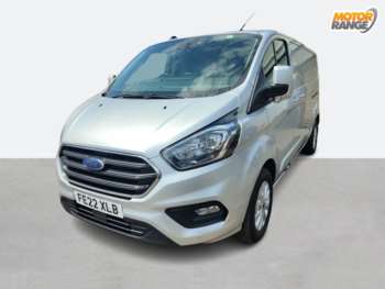 Used Ford Transit Custom 2022 for sale - 74891436: Photo