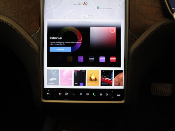 Used Tesla Model S 2020 for sale - 75536262: Photo 19
