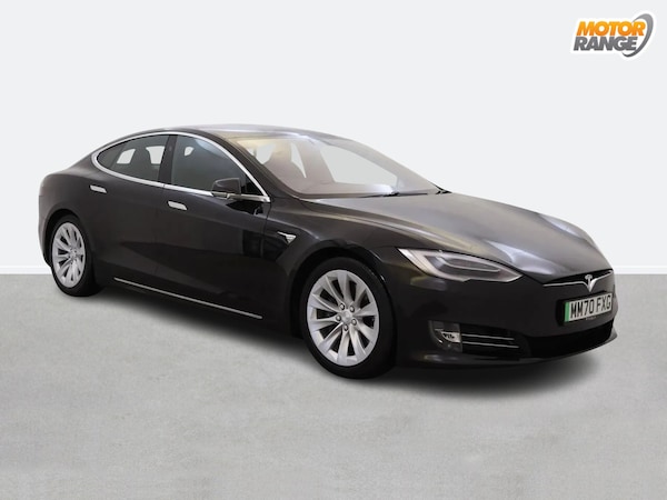 Used Tesla Model S 2020 for sale - 75536262: Photo 1