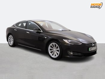2020 - Long Range AWD 5dr Auto