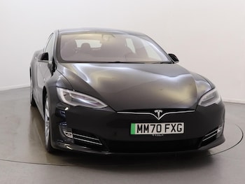 Used Tesla Model S 2020 for sale - 75536262: Photo