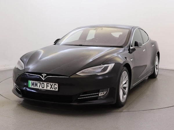 Used Tesla Model S 2020 for sale - 75536262: Photo 3