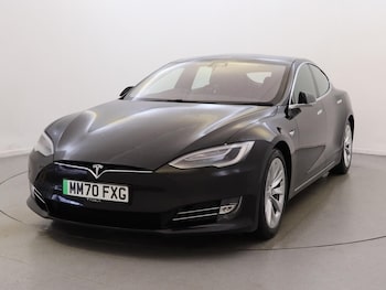 Used Tesla Model S 2020 for sale - 75536262: Photo