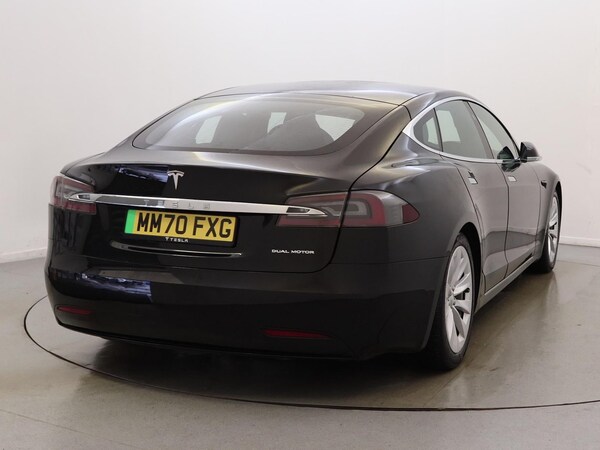 Used Tesla Model S 2020 for sale - 75536262: Photo 5