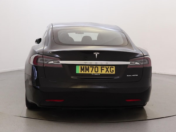 Used Tesla Model S 2020 for sale - 75536262: Photo 6