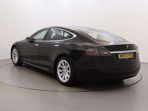 Used Tesla Model S 2020 for sale - 75536262: Photo 7