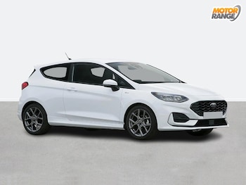 Used Ford Fiesta 2022 for sale - 78962485: Photo