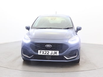 Used Ford Fiesta 2022 for sale - 78962485: Photo