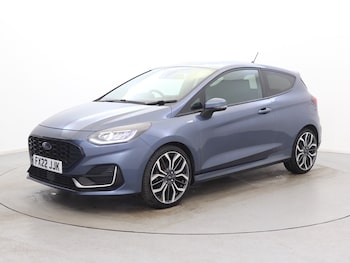 Used Ford Fiesta 2022 for sale - 78962485: Photo