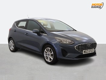 Used Ford Fiesta 2022 for sale - 75932747: Photo