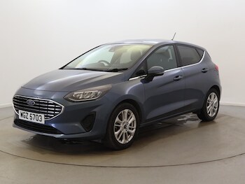Used Ford Fiesta 2022 for sale - 75932747: Photo