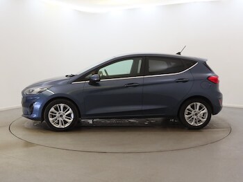 Used Ford Fiesta 2022 for sale - 75932747: Photo