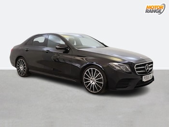 Mercedes-Benz - E-Class