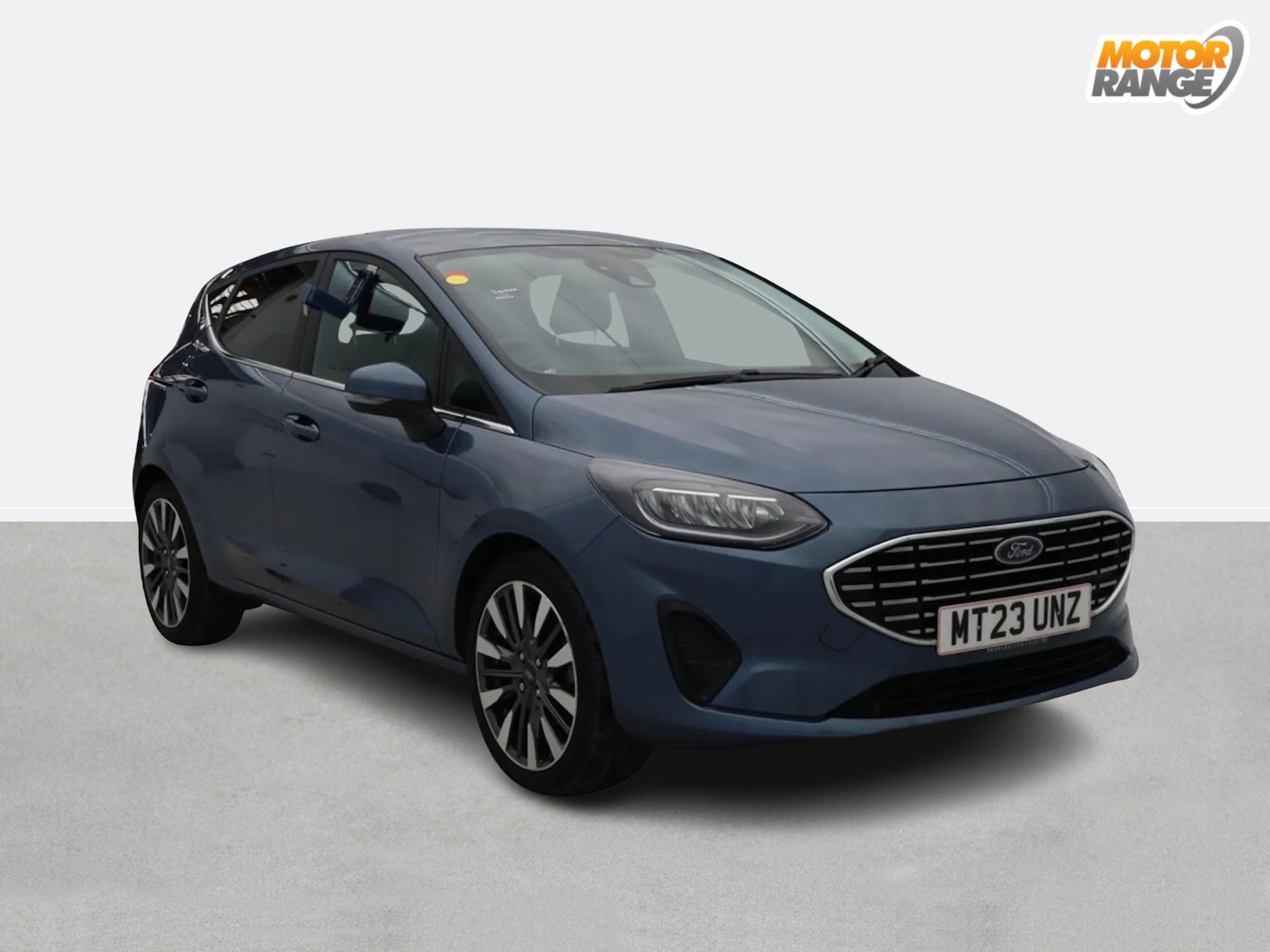 Used Ford Fiesta 2023 for sale - 76594388: Photo 1