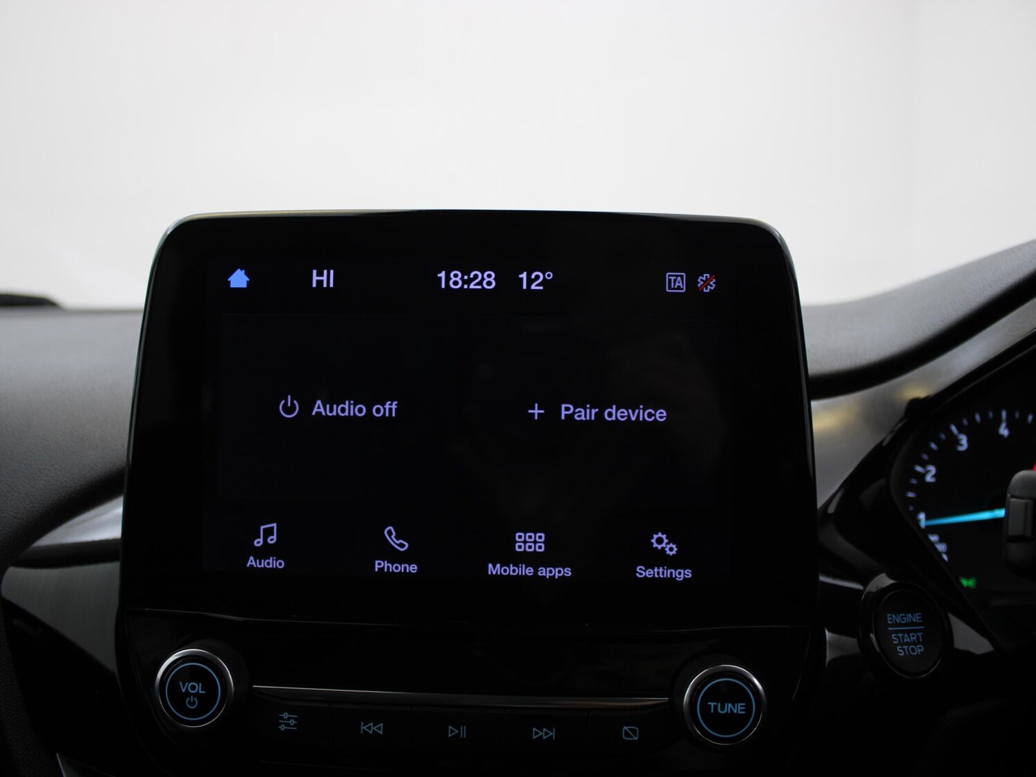 Used Ford Fiesta 2023 for sale - 76594388: Photo 17