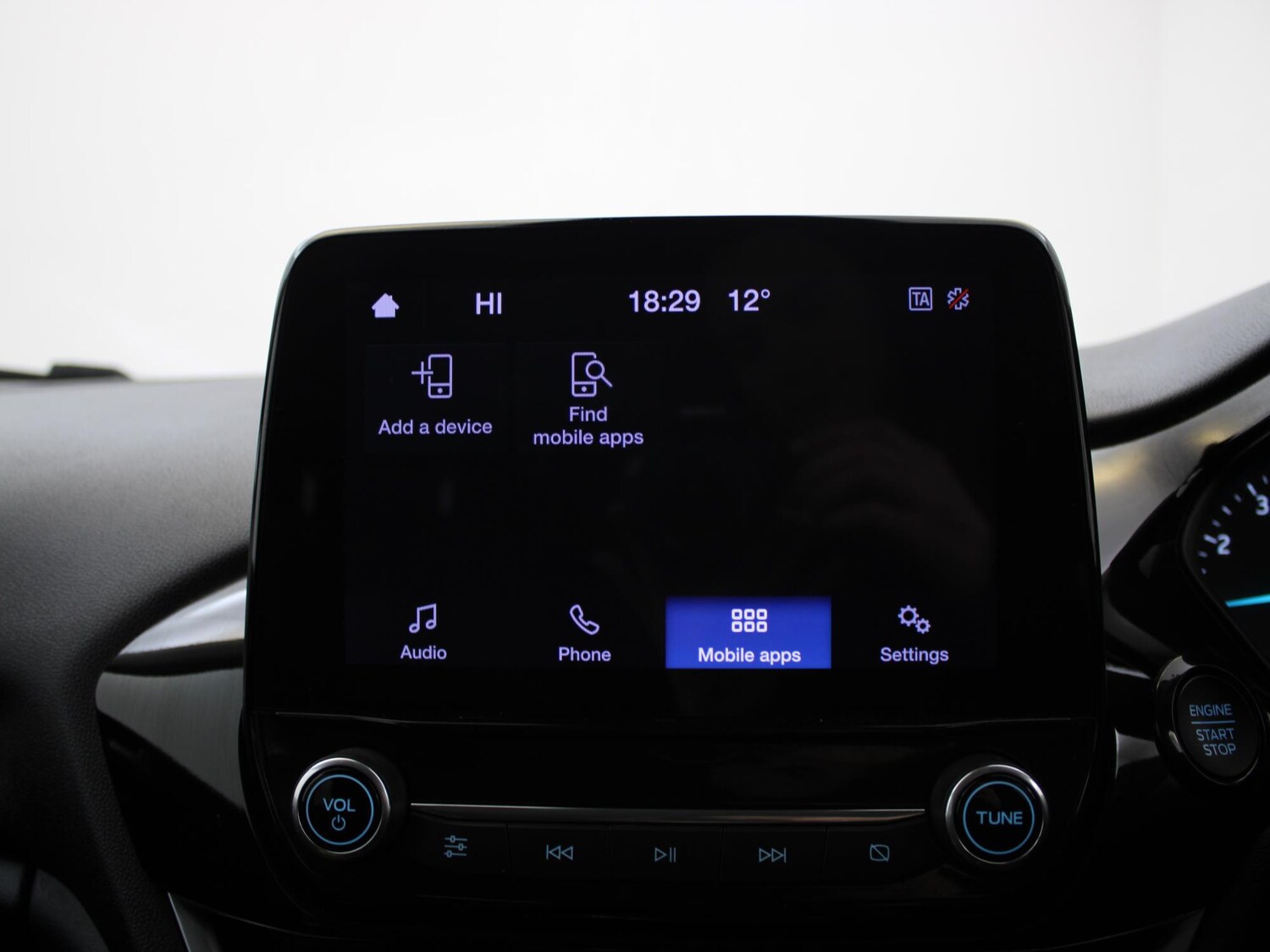 Used Ford Fiesta 2023 for sale - 76594388: Photo 18