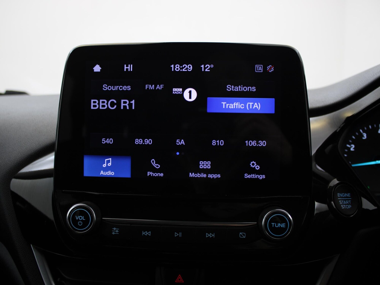 Used Ford Fiesta 2023 for sale - 76594388: Photo 21