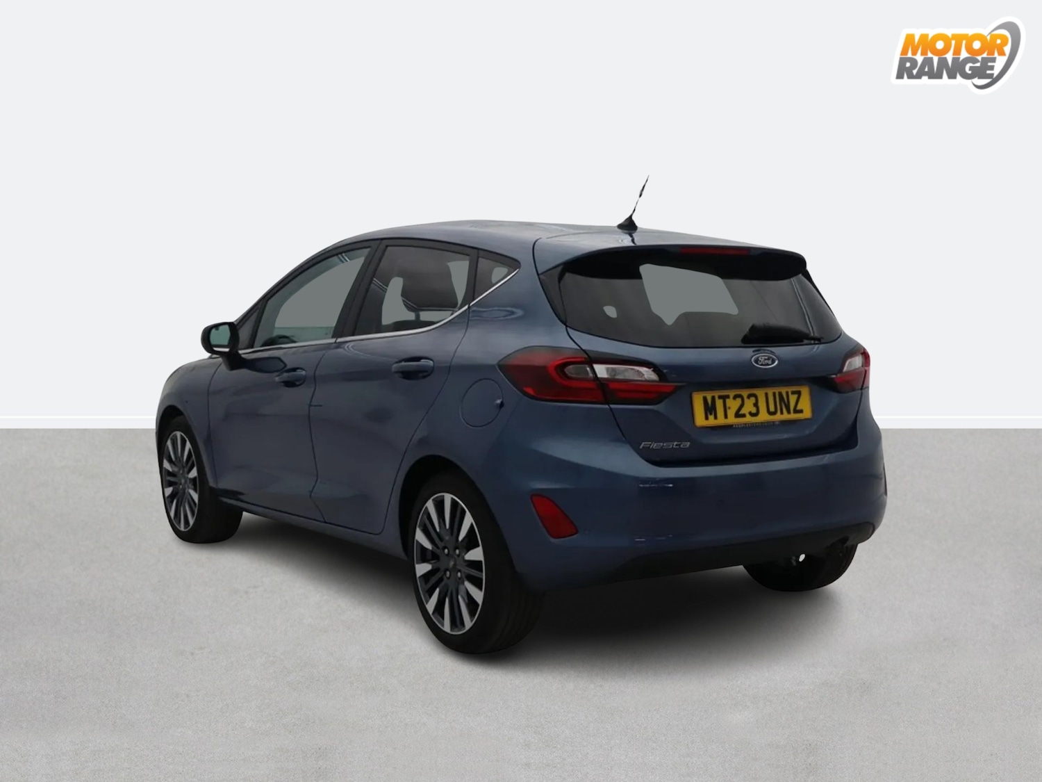 Used Ford Fiesta 2023 for sale - 76594388: Photo 3