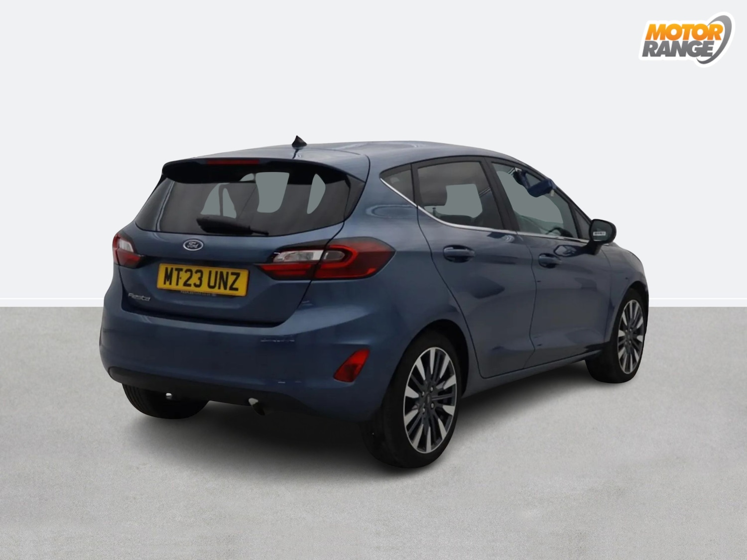 Used Ford Fiesta 2023 for sale - 76594388: Photo 4