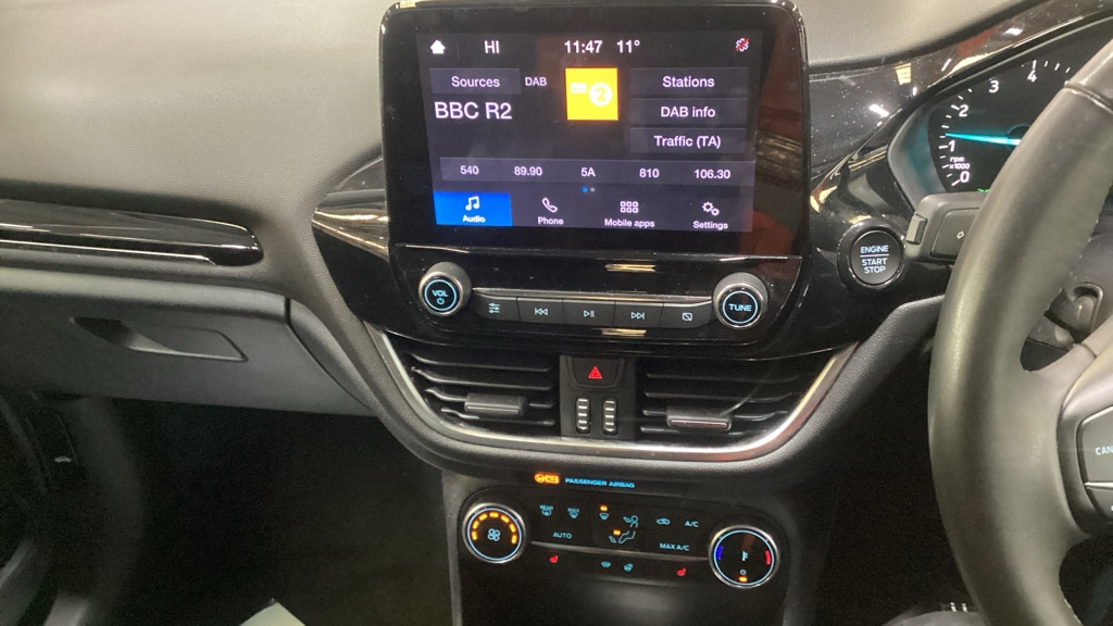 Used Ford Fiesta 2023 for sale - 76594388: Photo 9