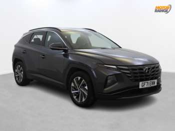Used Hyundai TUCSON 2021 for sale - 74891367: Photo