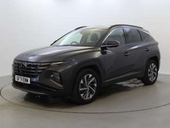 Used Hyundai TUCSON 2021 for sale - 74891367: Photo