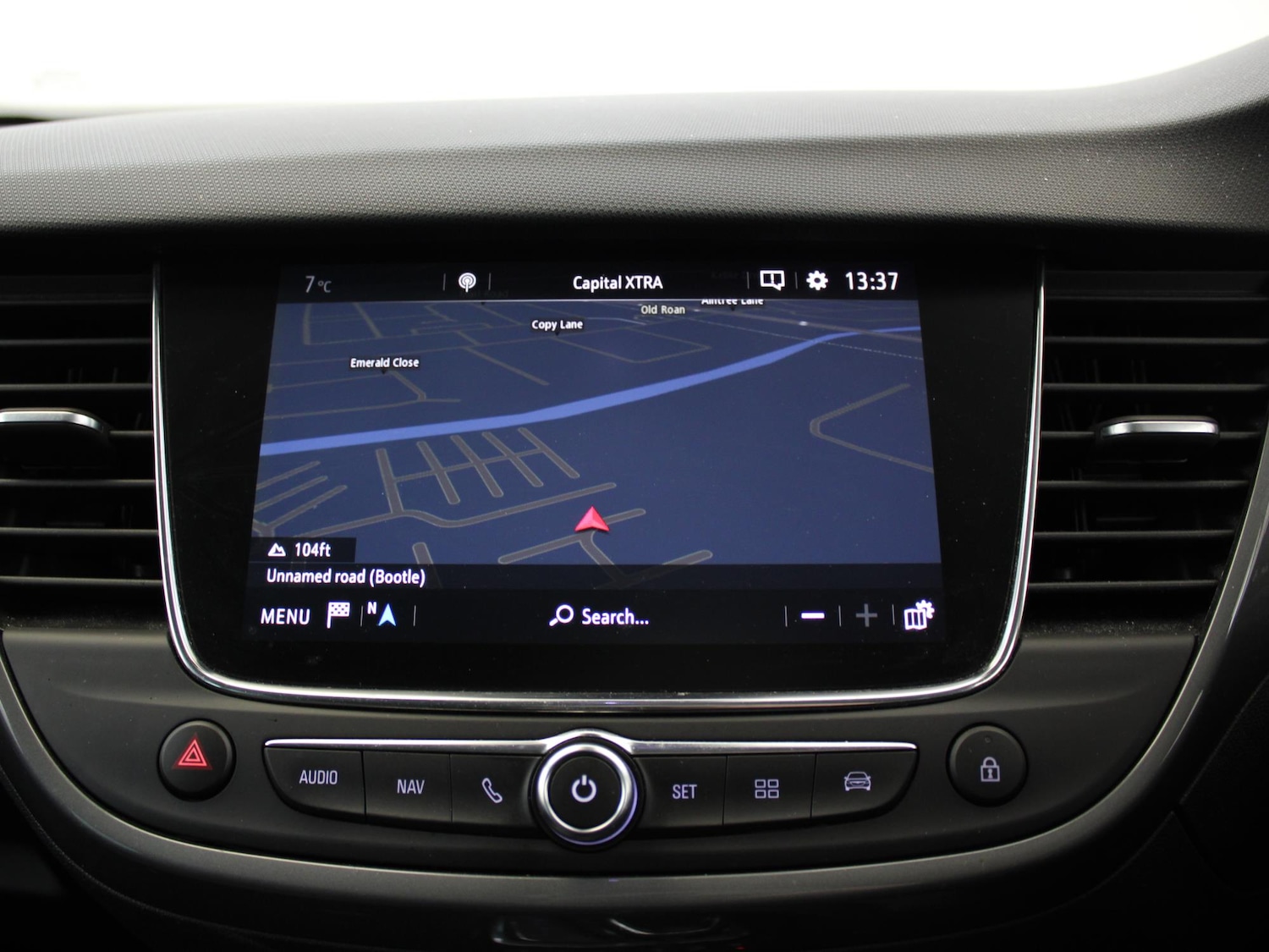 Used Vauxhall Crossland 2021 for sale - 77472819: Photo 19