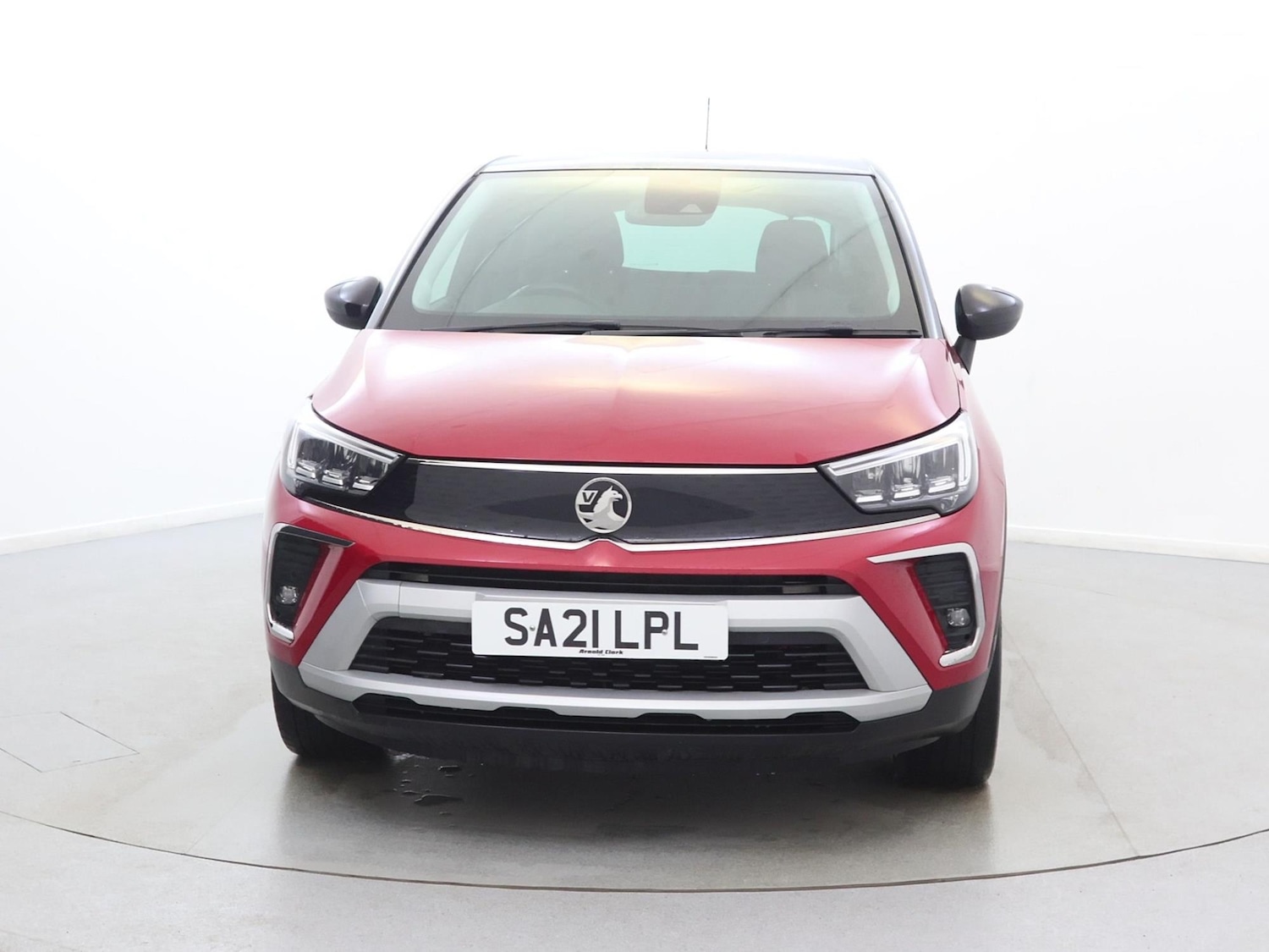 Used Vauxhall Crossland 2021 for sale - 77472819: Photo 2