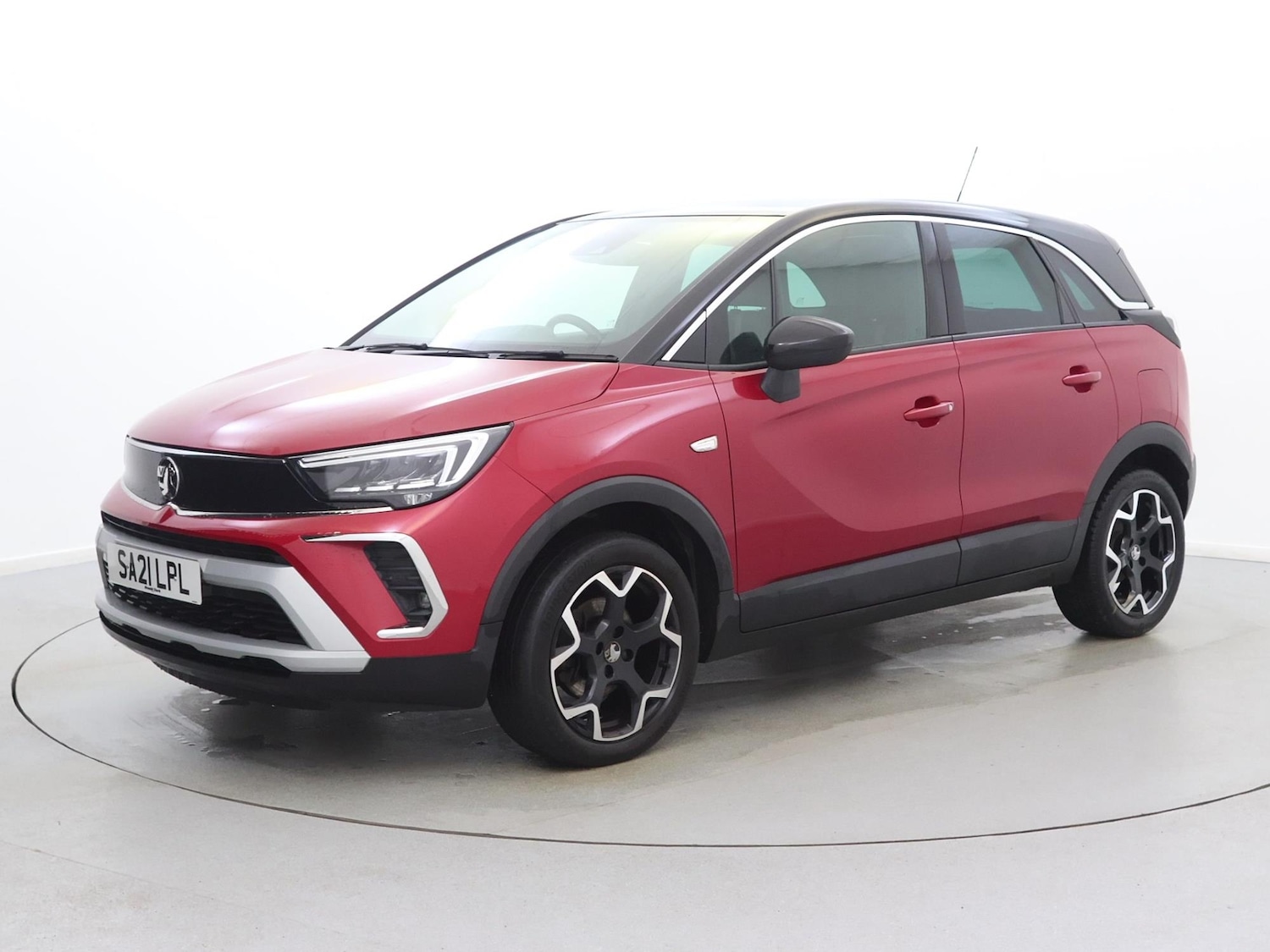 Used Vauxhall Crossland 2021 for sale - 77472819: Photo 3