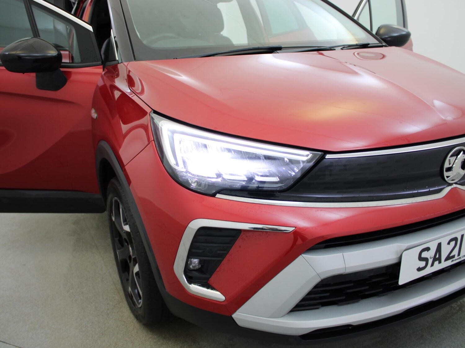 Used Vauxhall Crossland 2021 for sale - 77472819: Photo 33