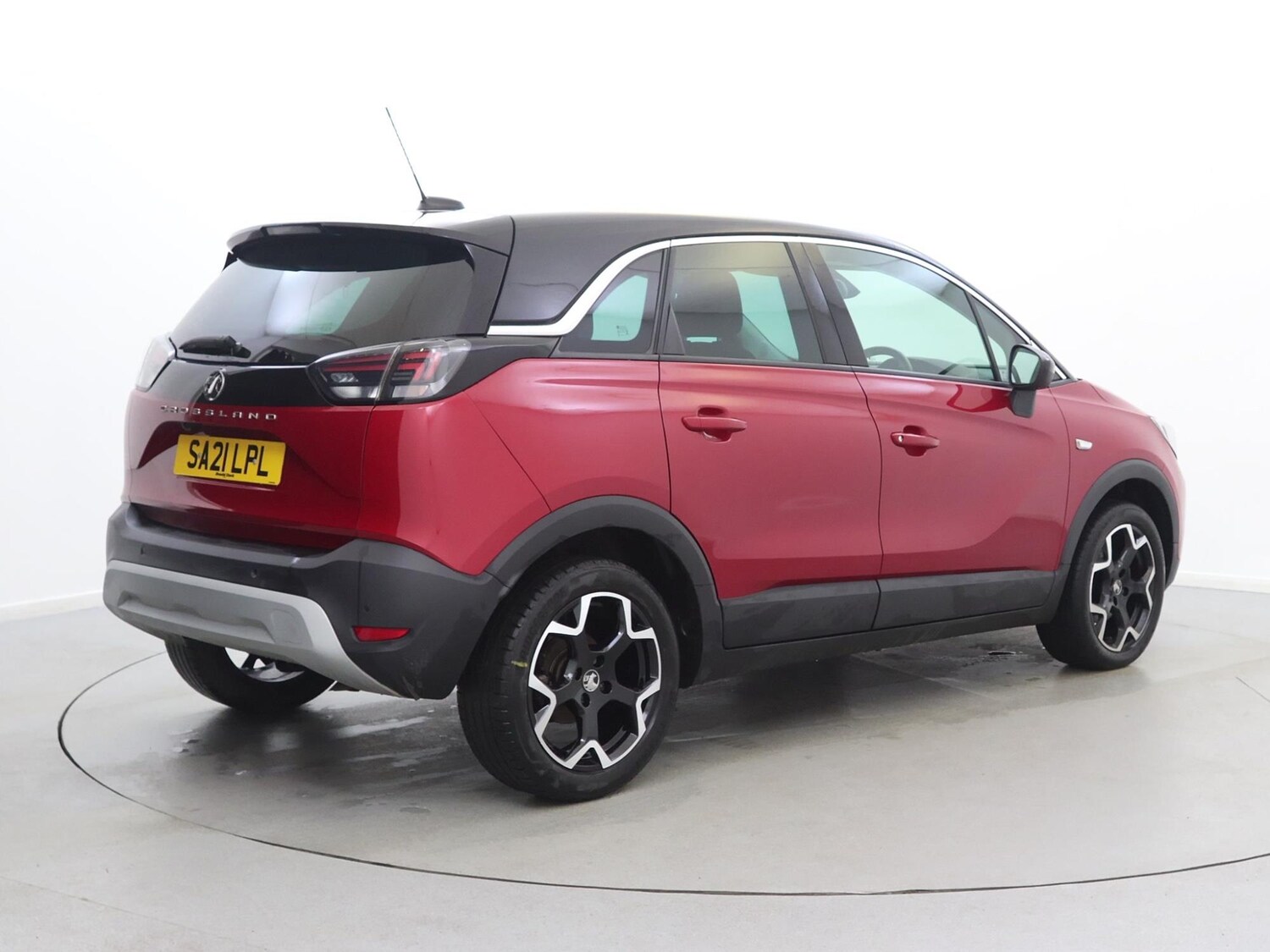 Used Vauxhall Crossland 2021 for sale - 77472819: Photo 5