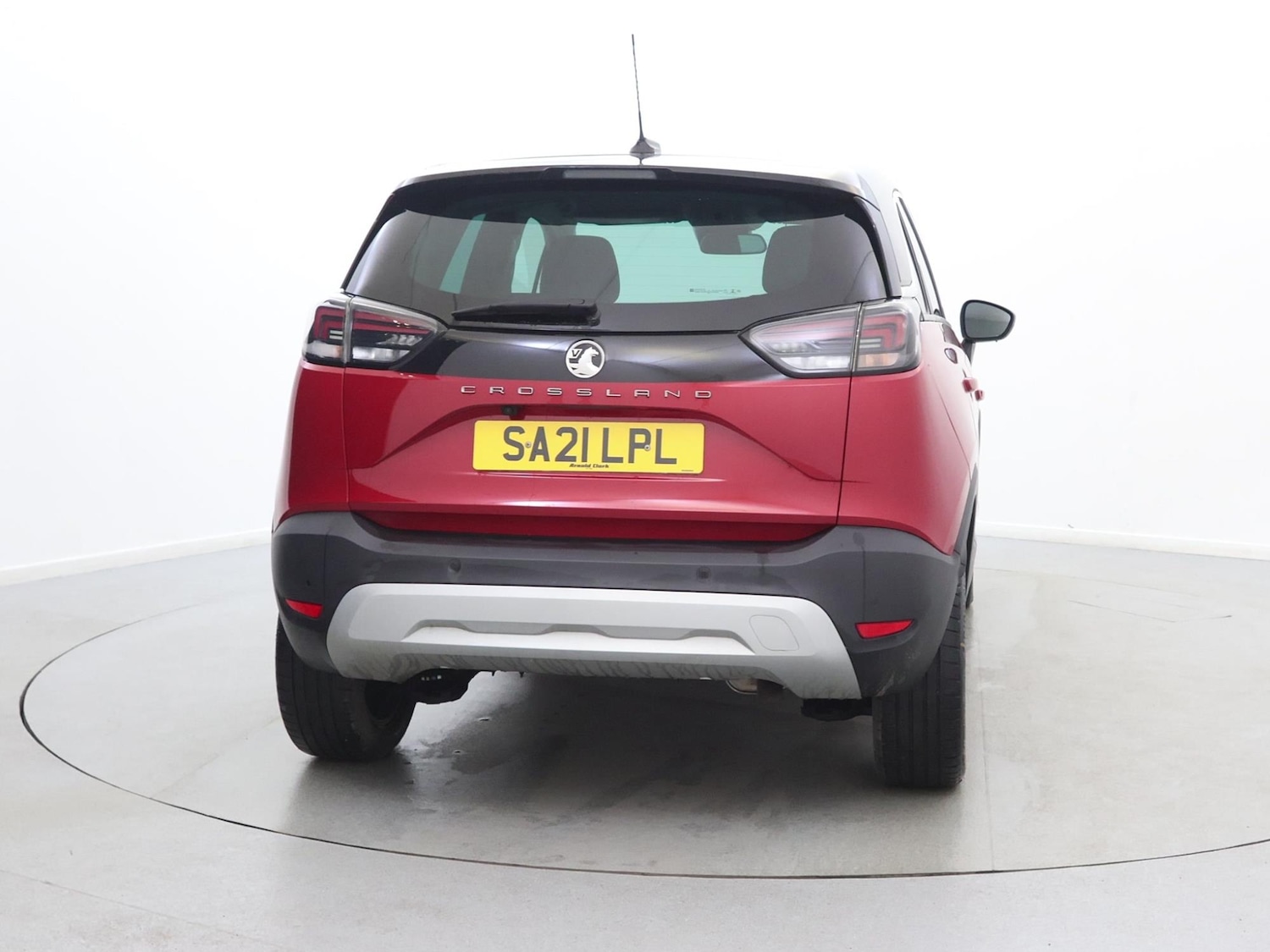 Used Vauxhall Crossland 2021 for sale - 77472819: Photo 6