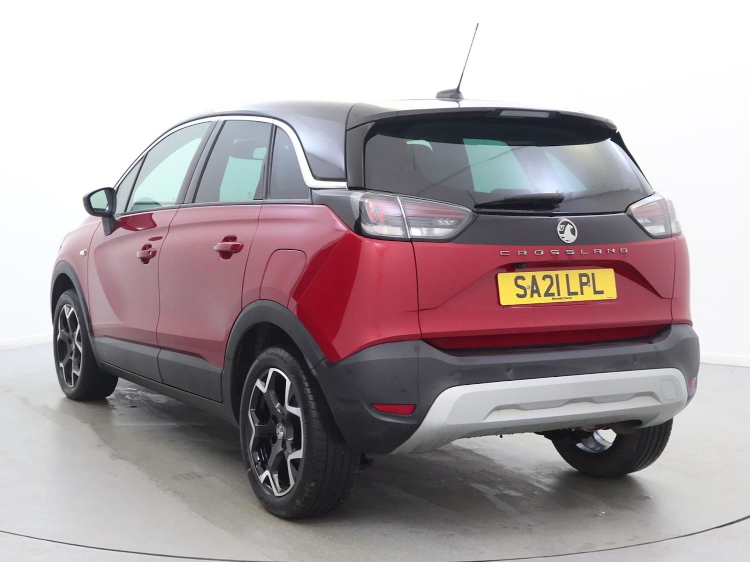 Used Vauxhall Crossland 2021 for sale - 77472819: Photo 7