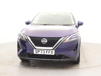 Used Nissan Qashqai 2023 for sale - 77979682: Photo