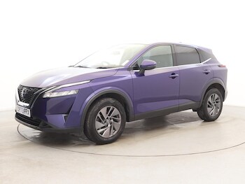 Used Nissan Qashqai 2023 for sale - 77979682: Photo