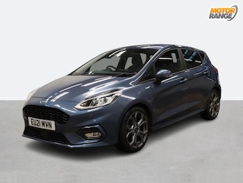 Used Ford Fiesta 2021 for sale - 77878958: Photo