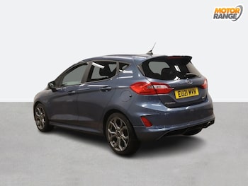 Used Ford Fiesta 2021 for sale - 77878958: Photo